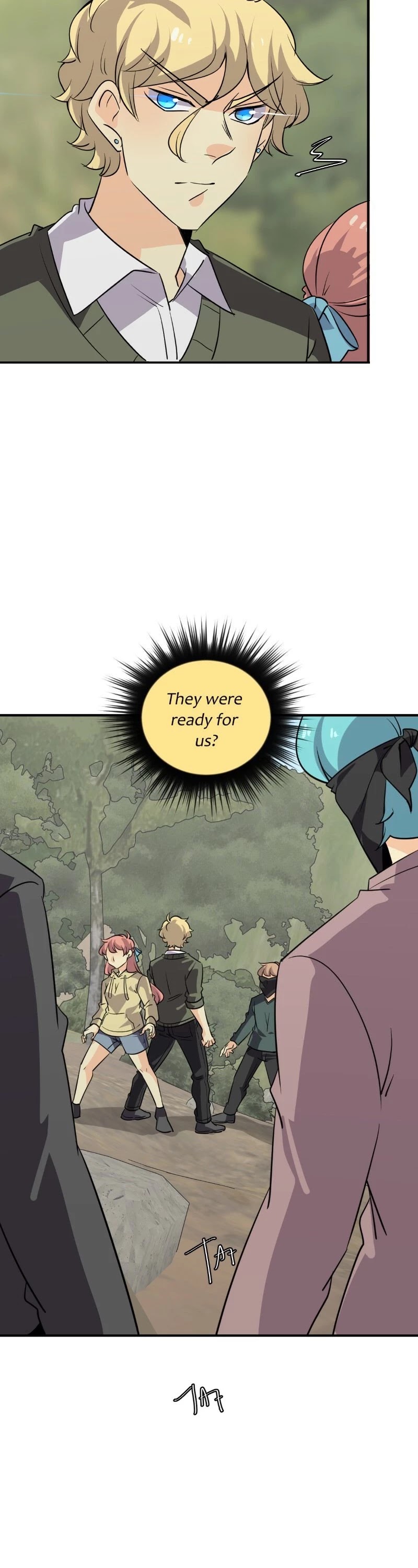 unOrdinary Chapter 269 page 14 - Chapter 269: Episode 261