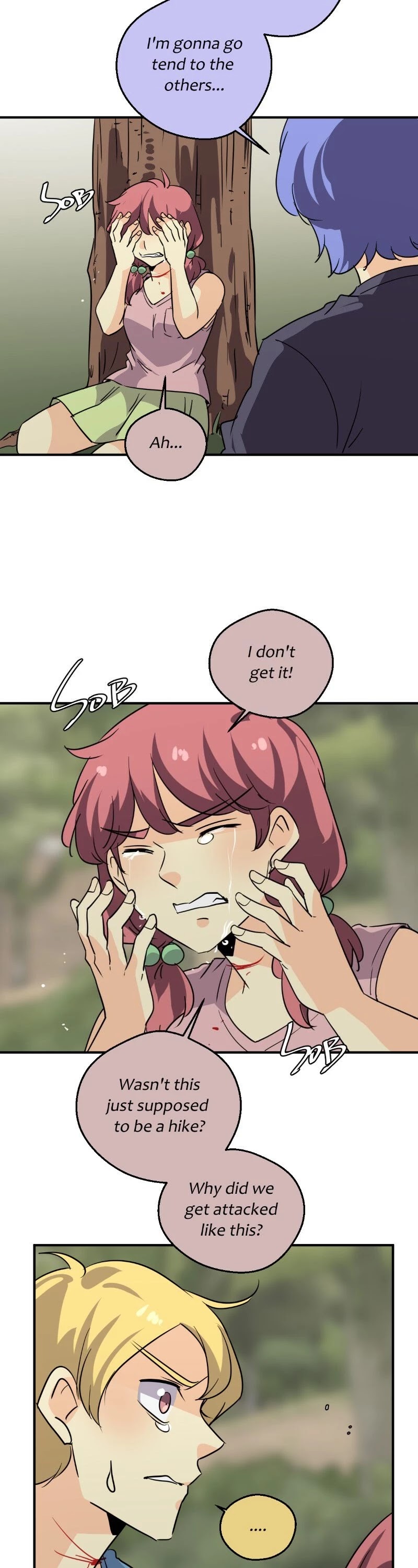 unOrdinary Chapter 269 page 17 - Chapter 269: Episode 261