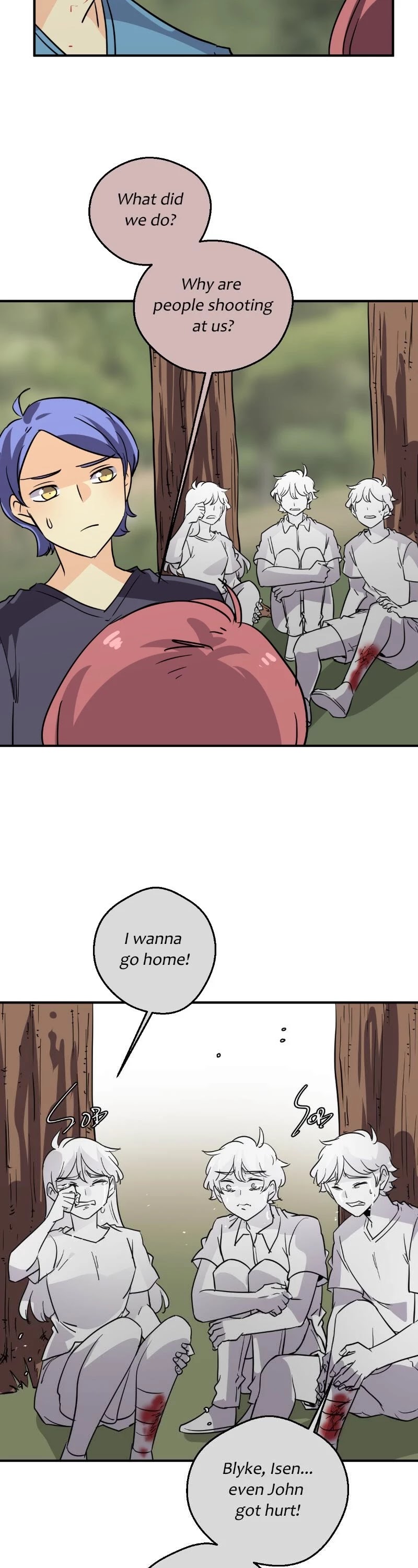 unOrdinary Chapter 269 page 18 - Chapter 269: Episode 261
