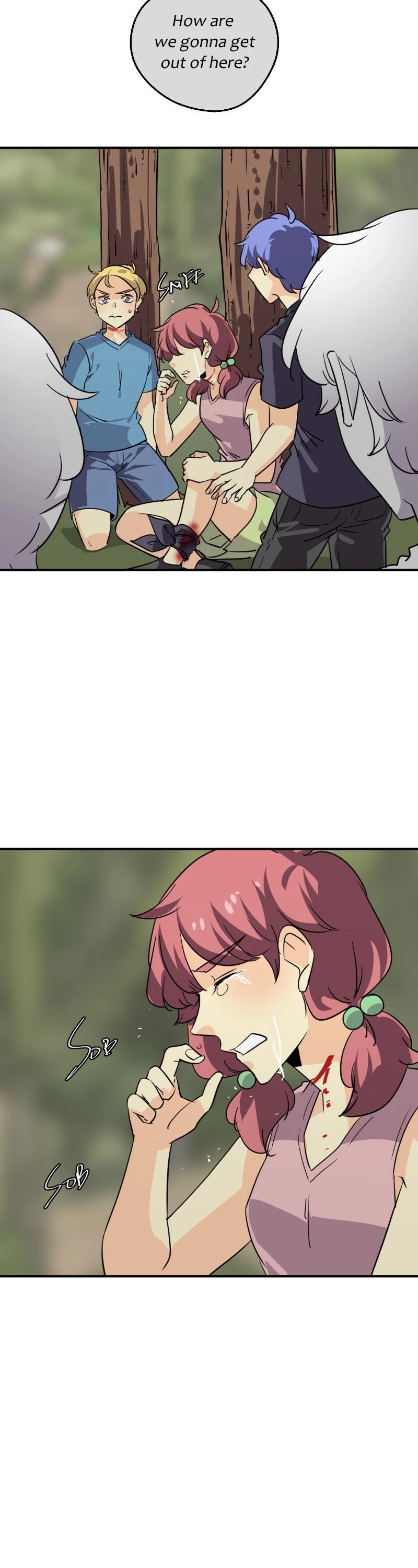 unOrdinary Chapter 269 page 19 - Chapter 269: Episode 261