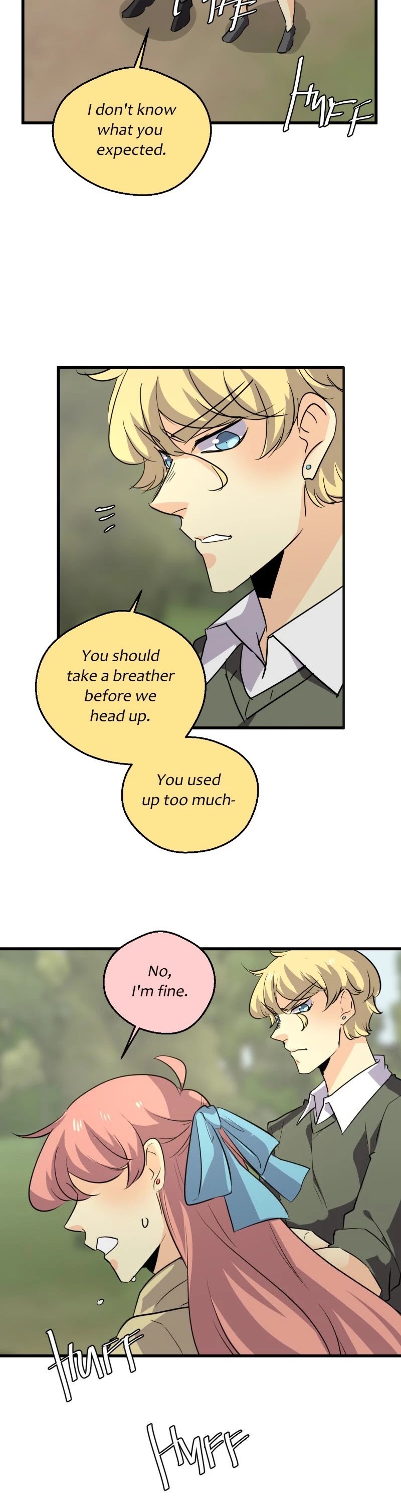 unOrdinary Chapter 269 page 2 - Chapter 269: Episode 261
