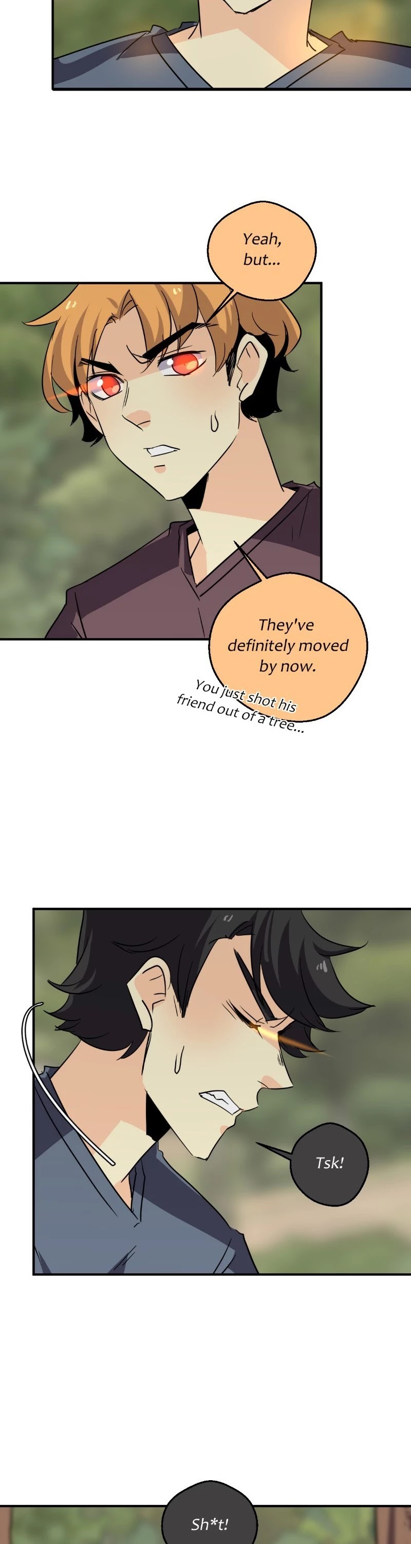 unOrdinary Chapter 269 page 22 - Chapter 269: Episode 261