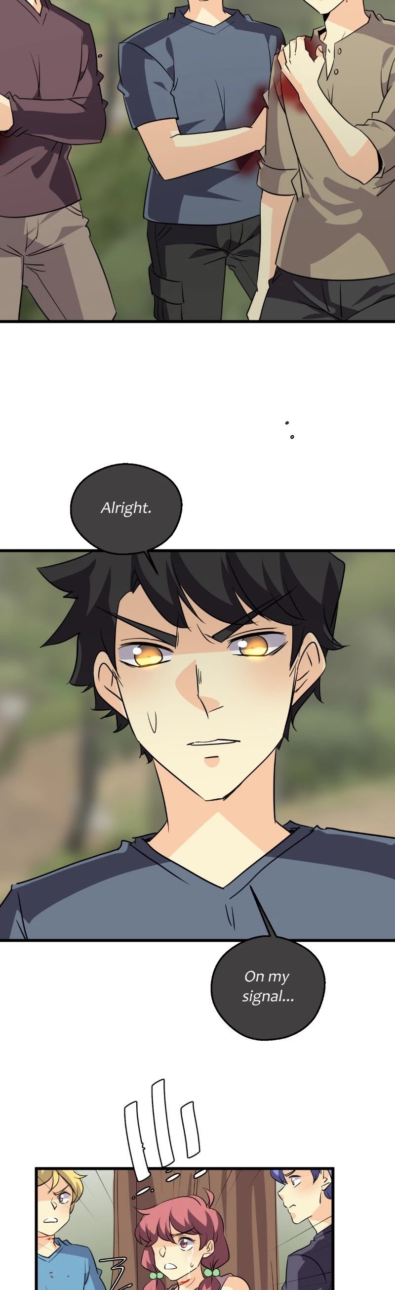 unOrdinary Chapter 269 page 27 - Chapter 269: Episode 261