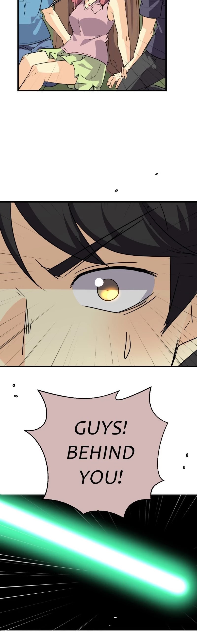 unOrdinary Chapter 269 page 28 - Chapter 269: Episode 261