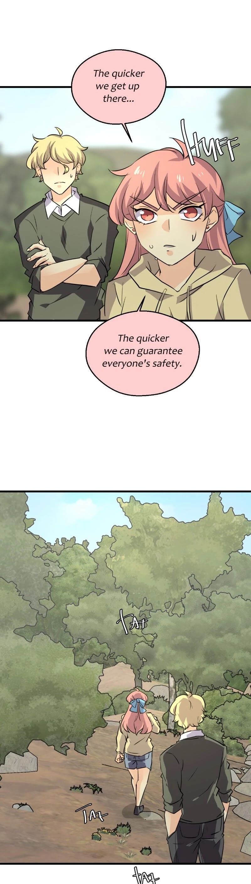 unOrdinary Chapter 269 page 3 - Chapter 269: Episode 261