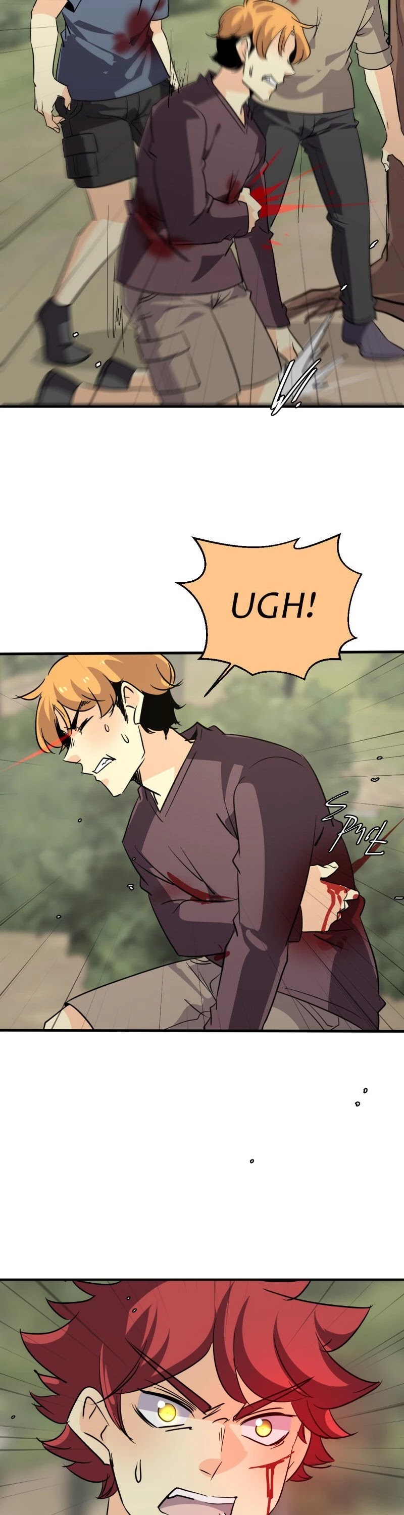 unOrdinary Chapter 269 page 30 - Chapter 269: Episode 261