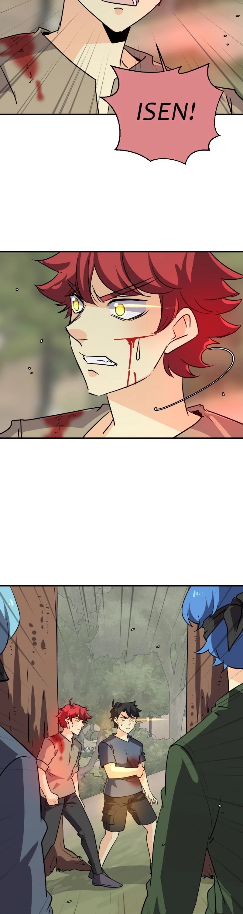 unOrdinary Chapter 269 page 31 - Chapter 269: Episode 261