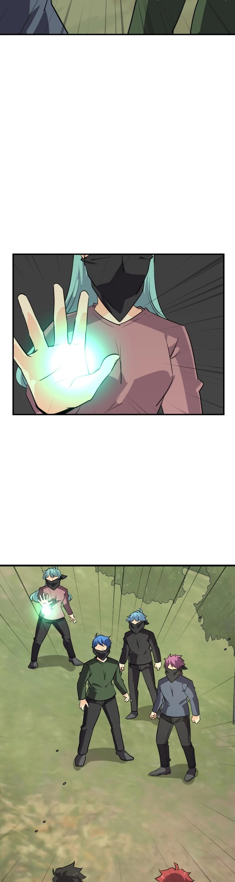 unOrdinary Chapter 269 page 32 - Chapter 269: Episode 261