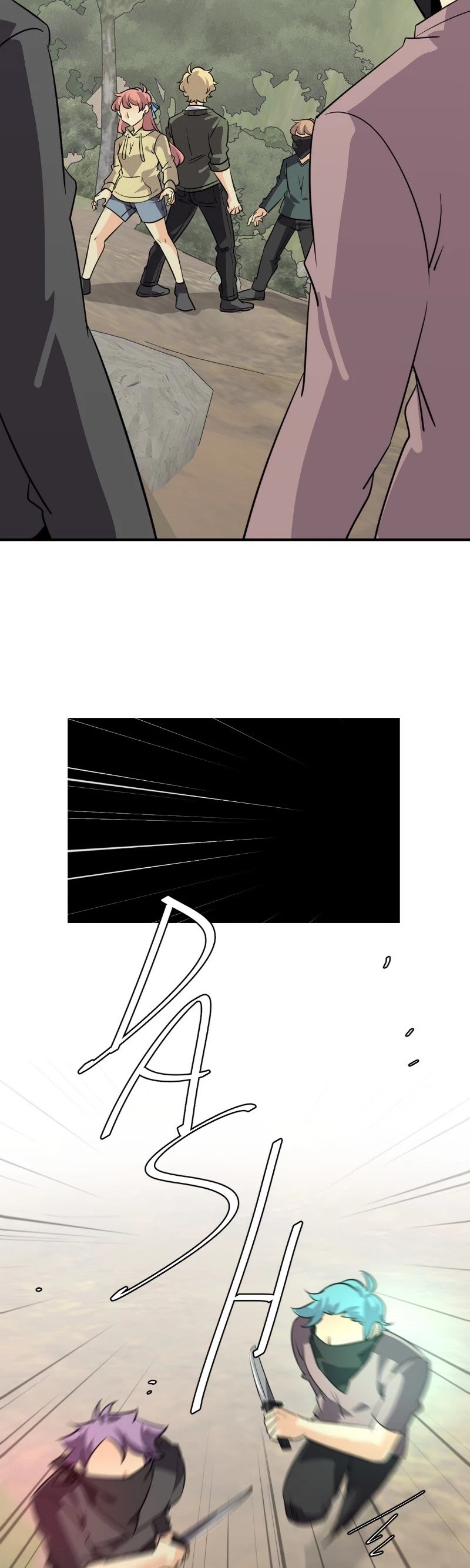 unOrdinary Chapter 269 page 35 - Chapter 269: Episode 261