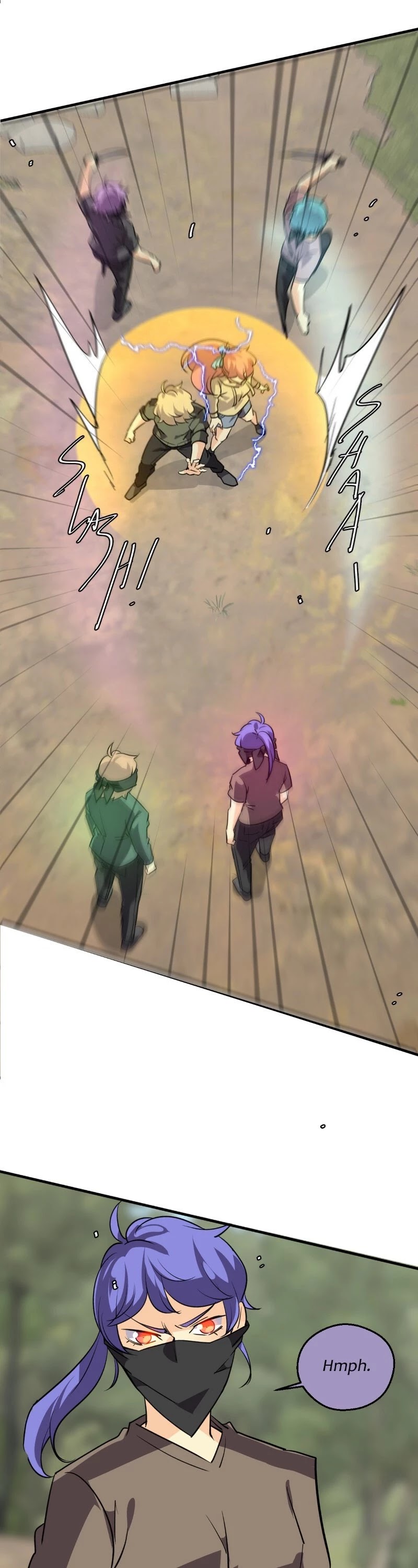 unOrdinary Chapter 269 page 37 - Chapter 269: Episode 261