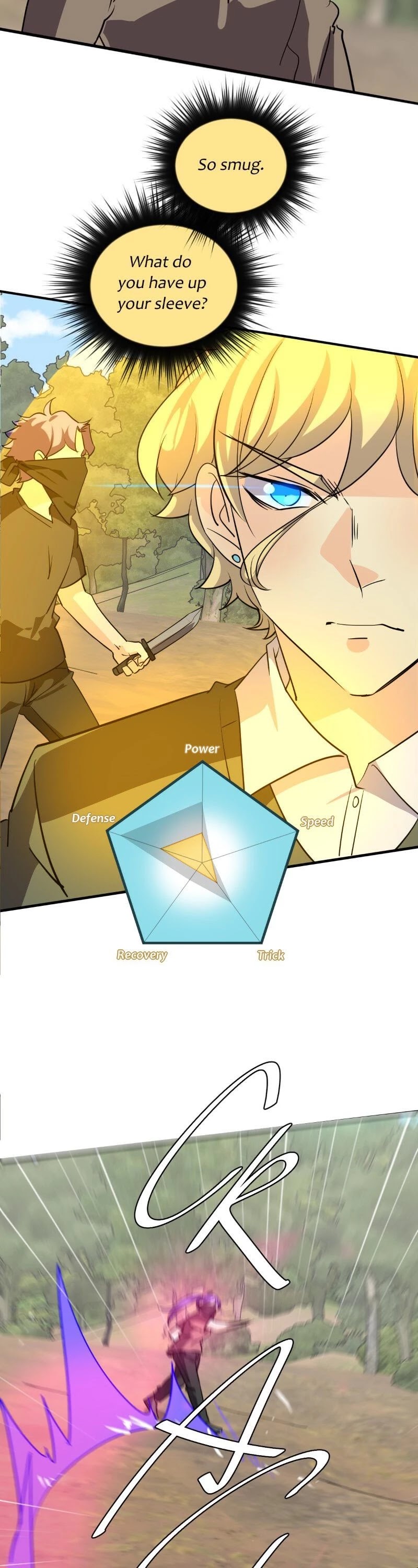 unOrdinary Chapter 269 page 38 - Chapter 269: Episode 261