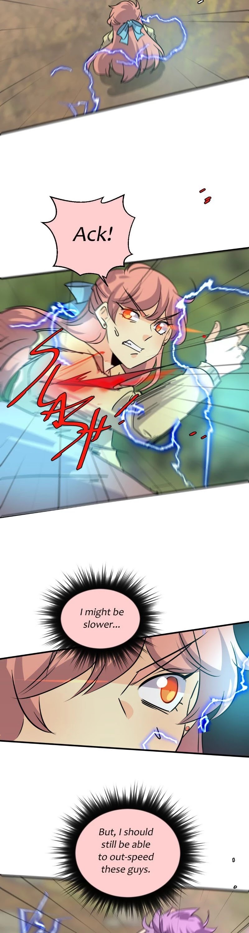 unOrdinary Chapter 269 page 42 - Chapter 269: Episode 261
