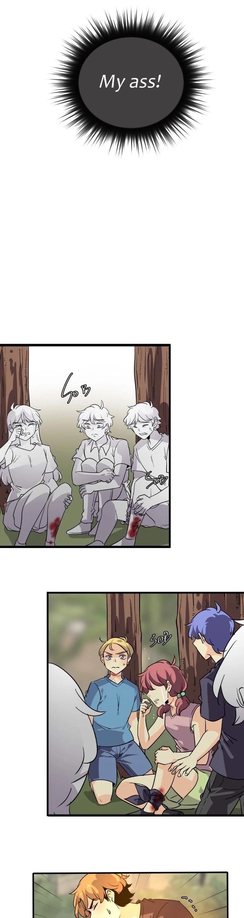 unOrdinary Chapter 269 page 68 - Chapter 269: Episode 261