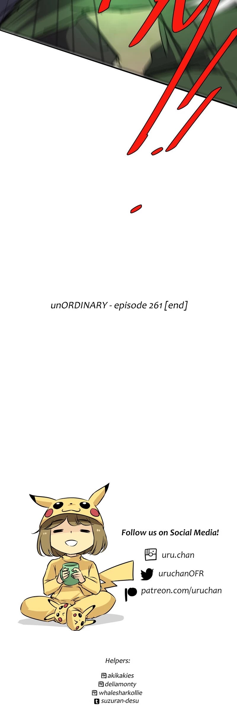 unOrdinary Chapter 269 page 75 - Chapter 269: Episode 261