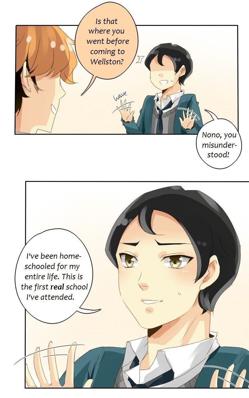 unOrdinary Chapter 27 page 12 - Chapter 27