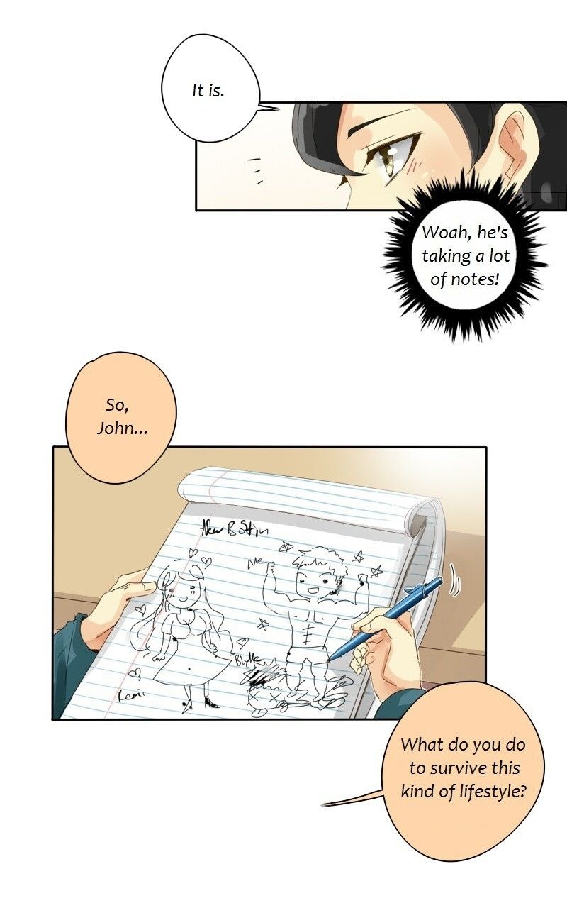 unOrdinary Chapter 27 page 20 - Chapter 27