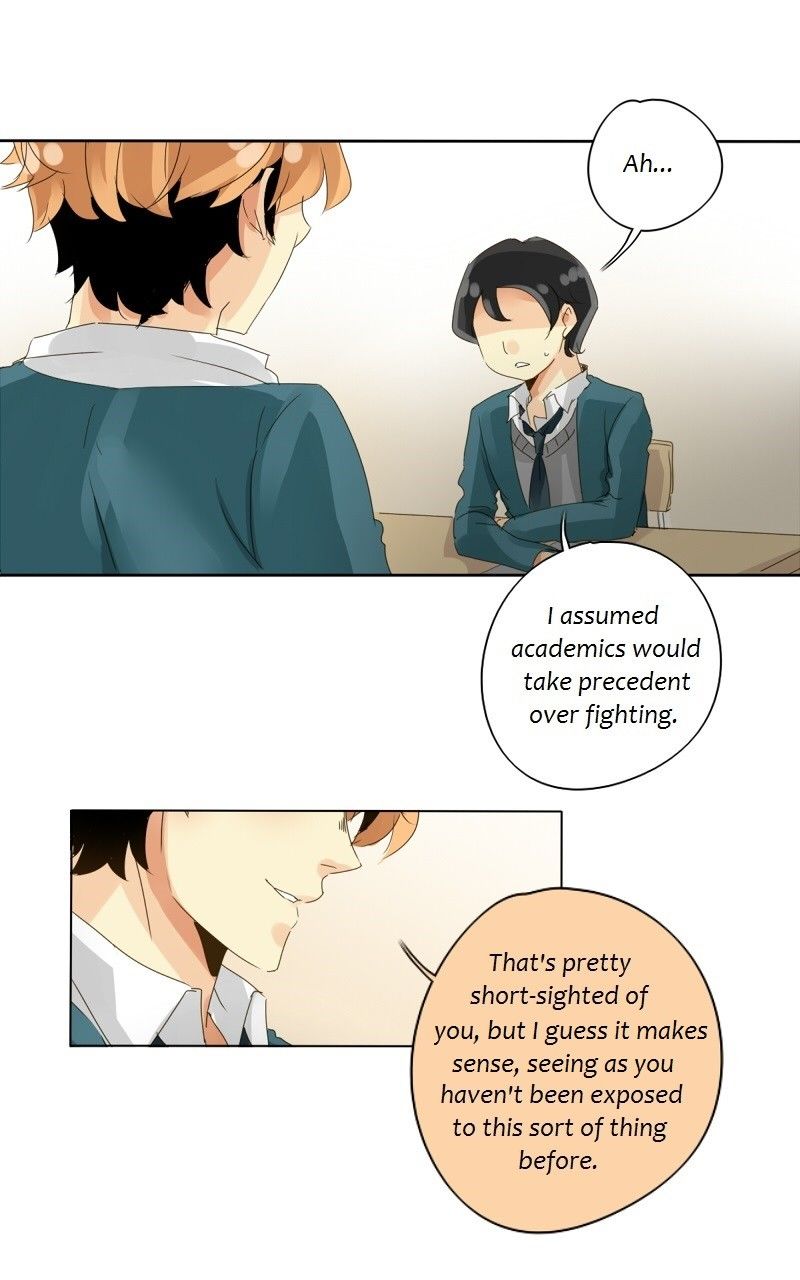 unOrdinary Chapter 27 page 33 - Chapter 27