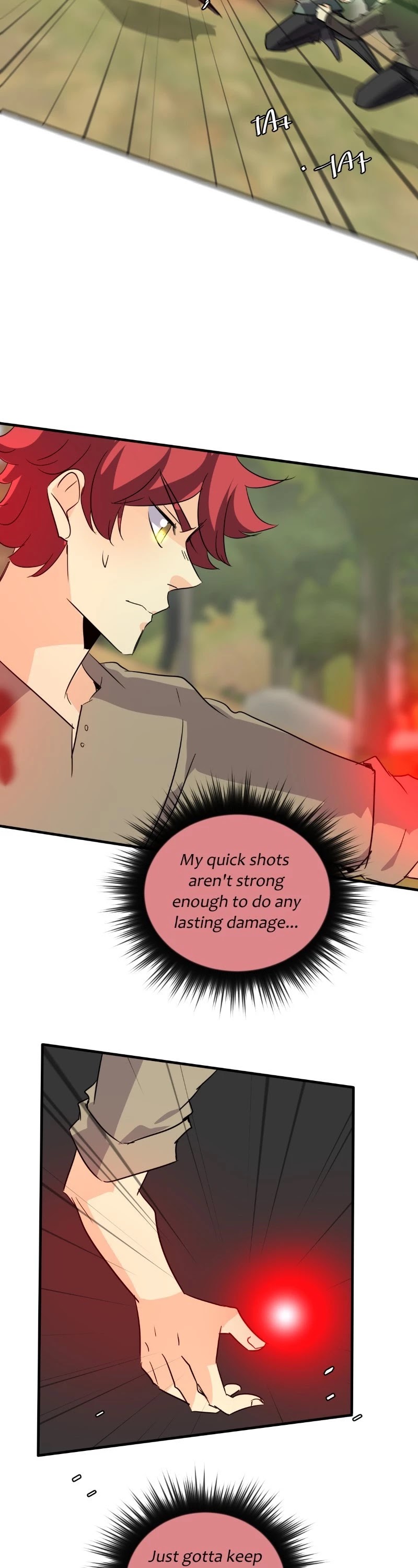 unOrdinary Chapter 270 page 14 - Chapter 270: Episode 262