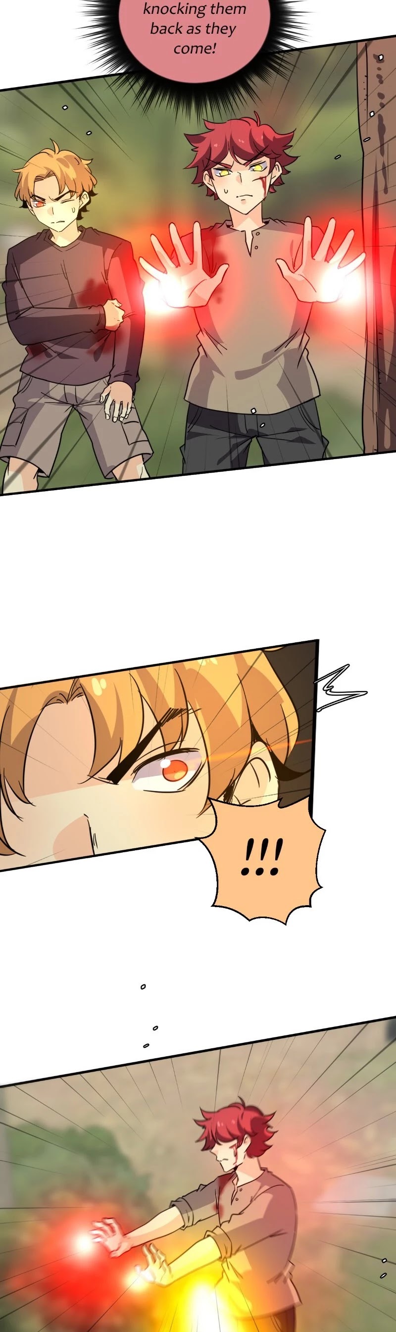 unOrdinary Chapter 270 page 15 - Chapter 270: Episode 262