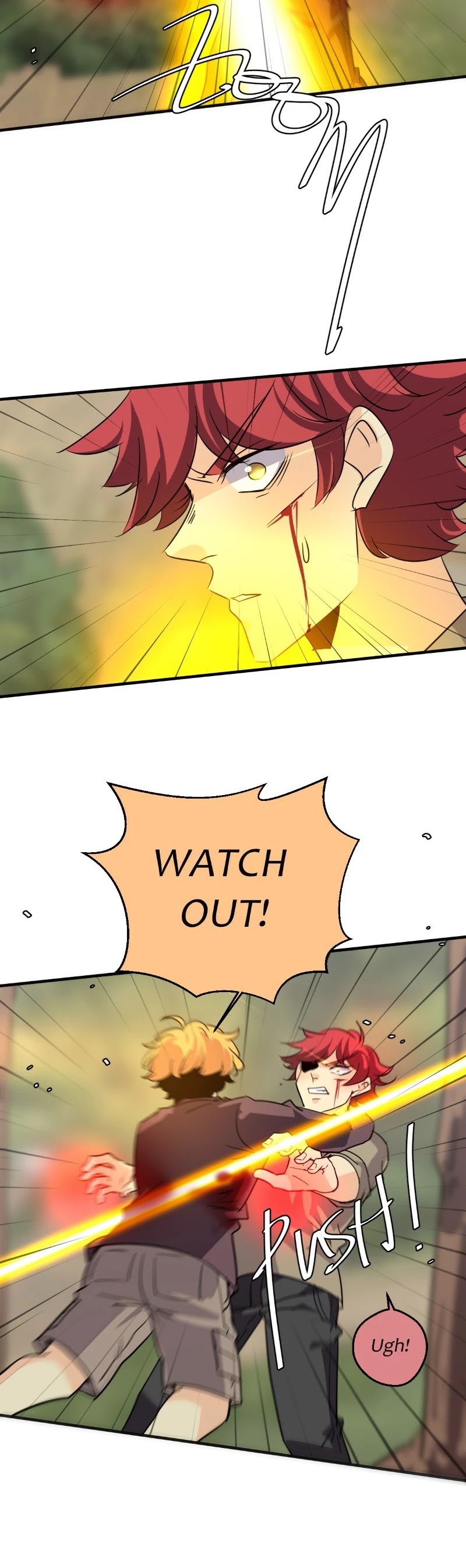 unOrdinary Chapter 270 page 16 - Chapter 270: Episode 262