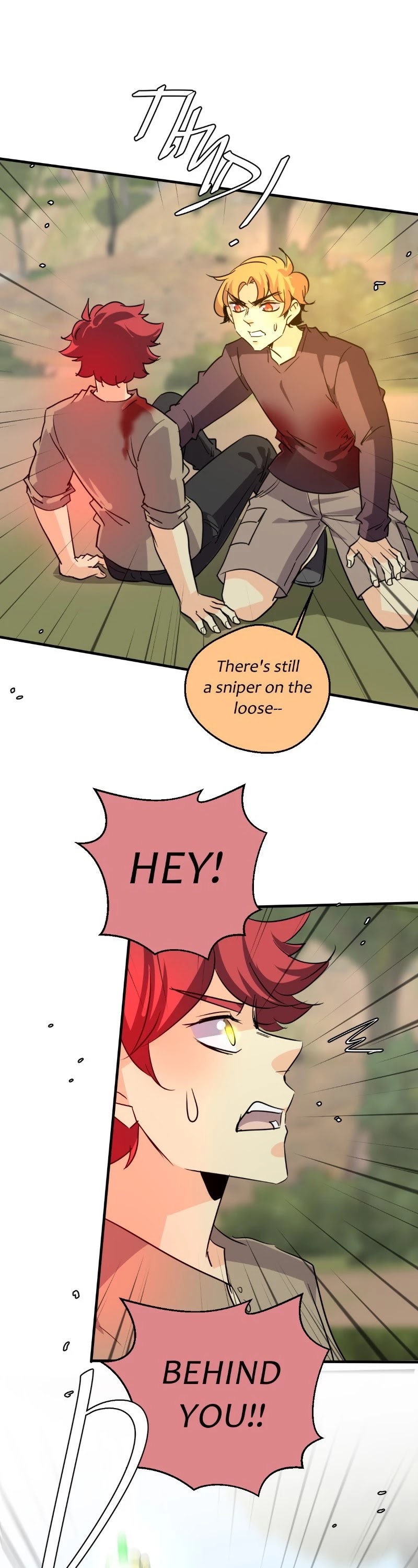 unOrdinary Chapter 270 page 17 - Chapter 270: Episode 262