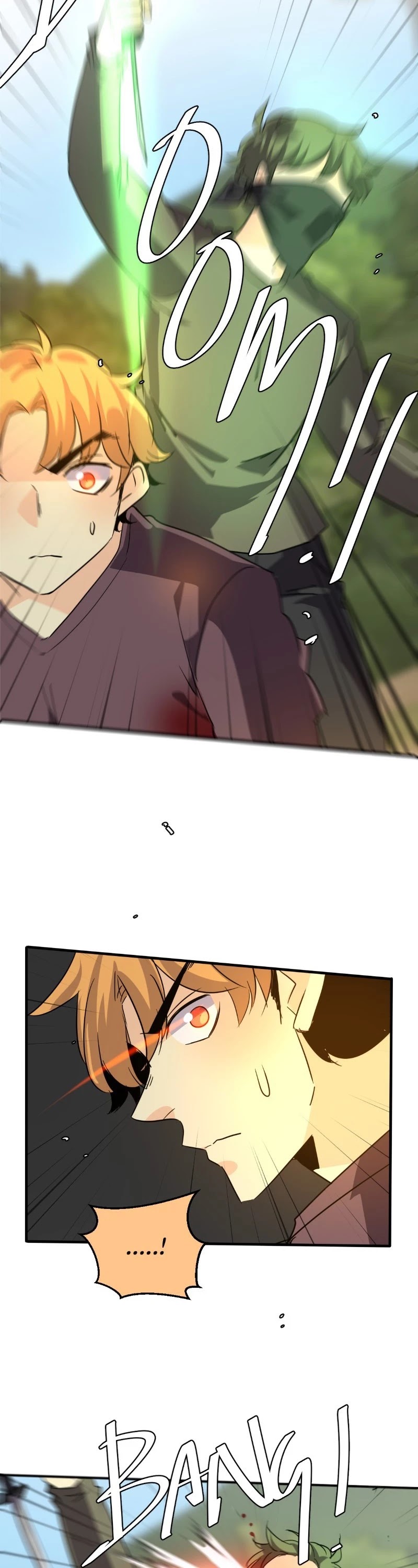 unOrdinary Chapter 270 page 18 - Chapter 270: Episode 262