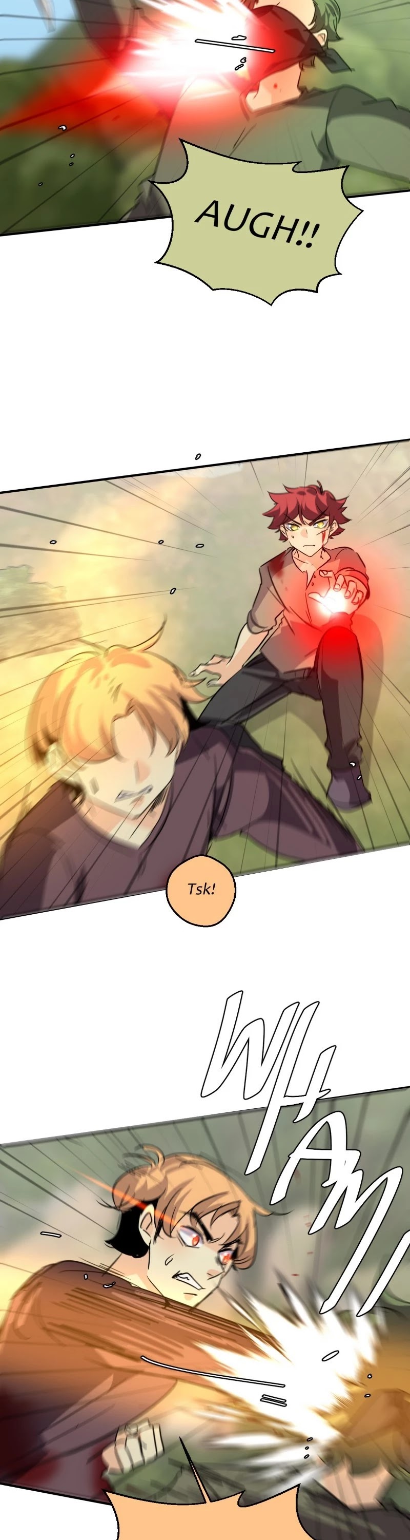unOrdinary Chapter 270 page 19 - Chapter 270: Episode 262