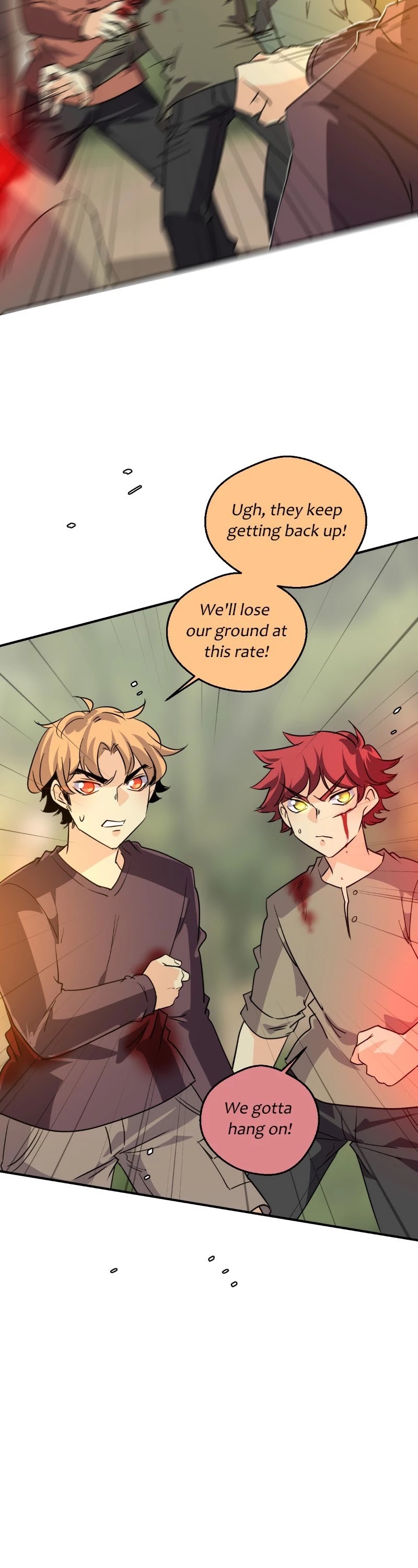 unOrdinary Chapter 270 page 21 - Chapter 270: Episode 262