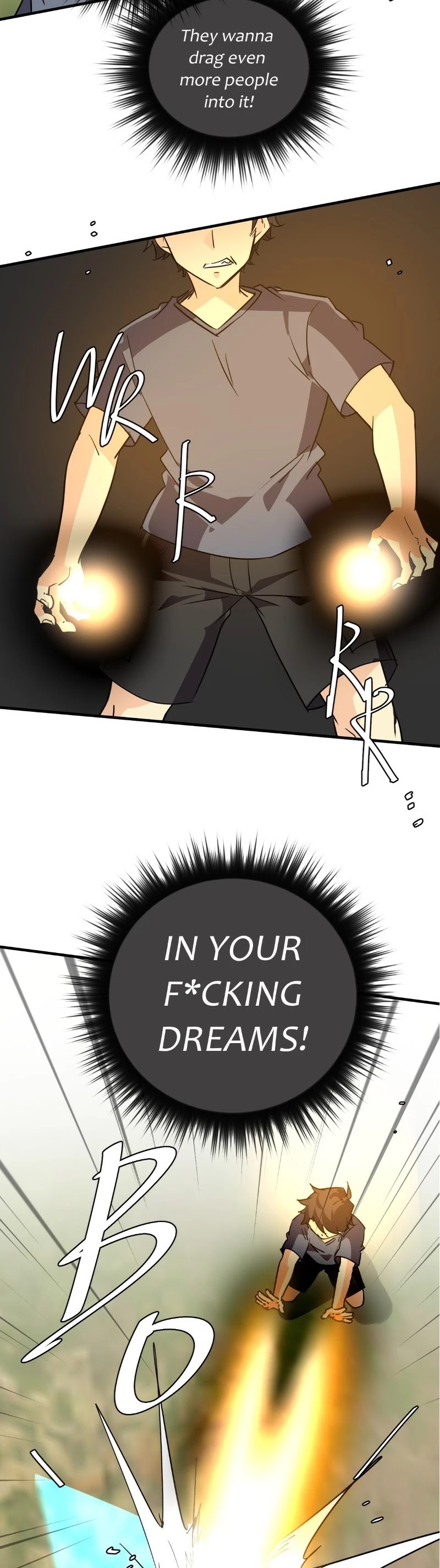 unOrdinary Chapter 270 page 24 - Chapter 270: Episode 262
