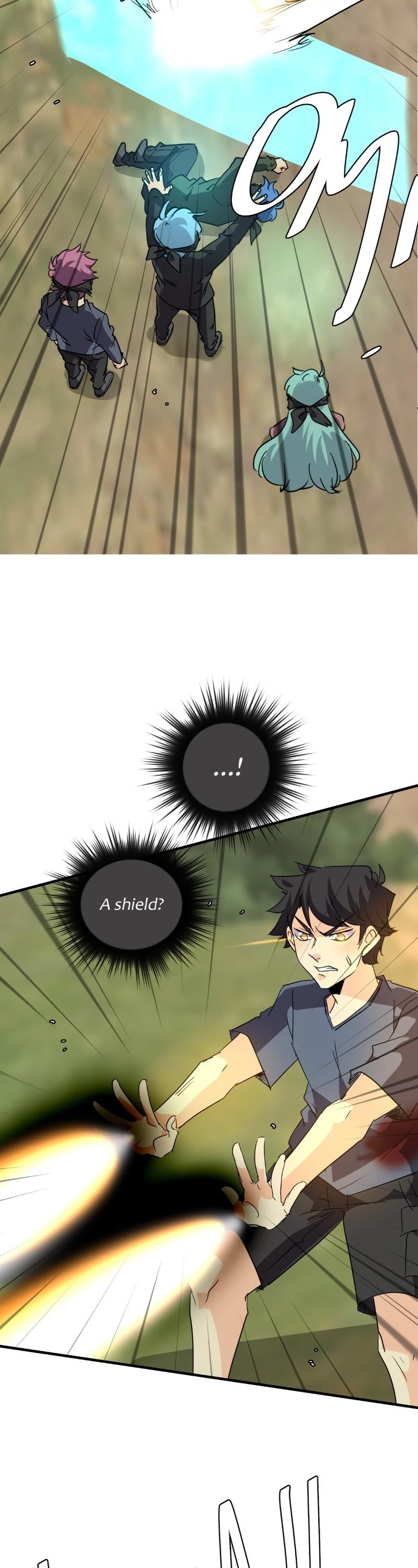 unOrdinary Chapter 270 page 25 - Chapter 270: Episode 262