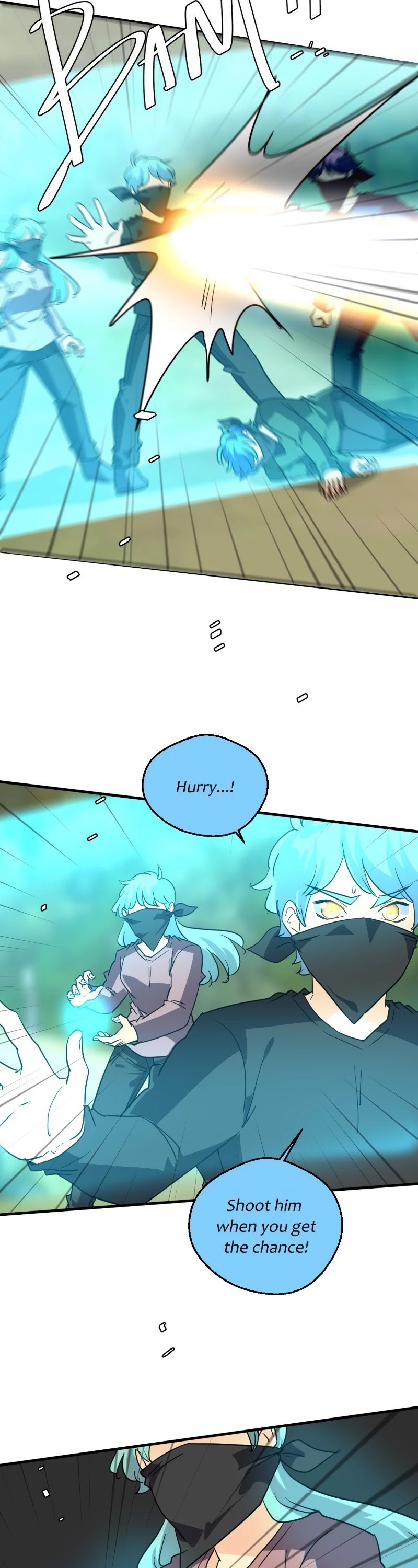 unOrdinary Chapter 270 page 26 - Chapter 270: Episode 262