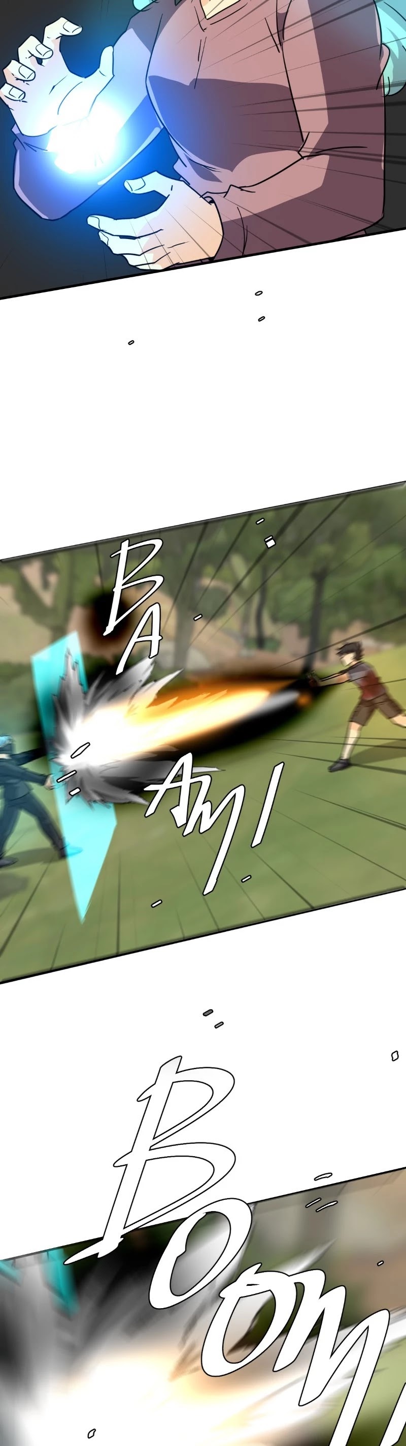 unOrdinary Chapter 270 page 27 - Chapter 270: Episode 262