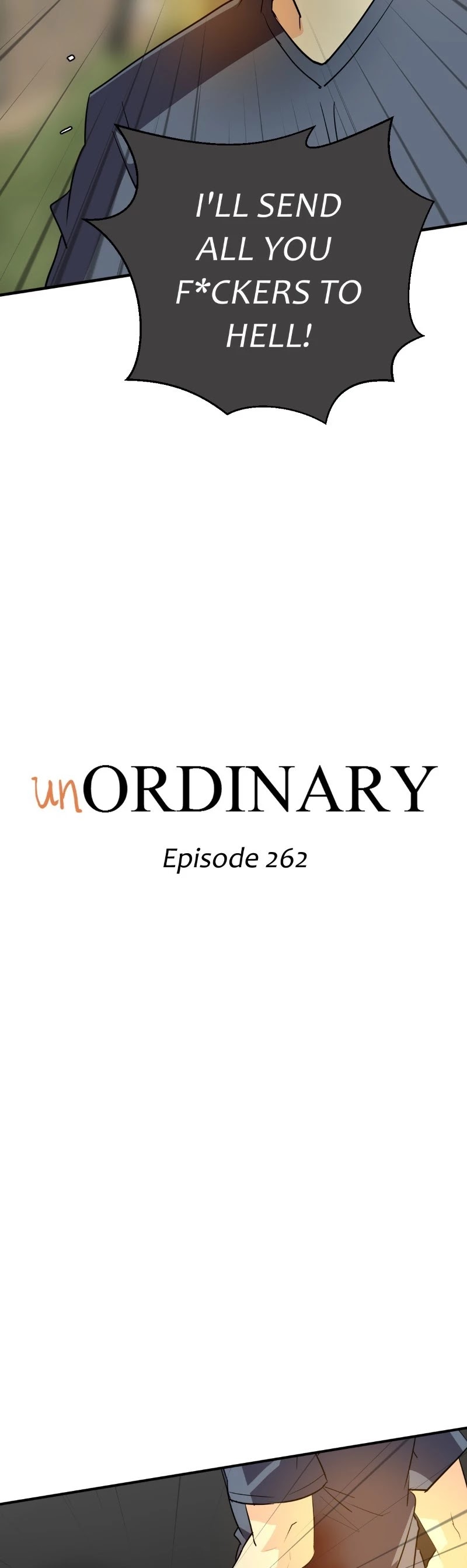 unOrdinary Chapter 270 page 3 - Chapter 270: Episode 262