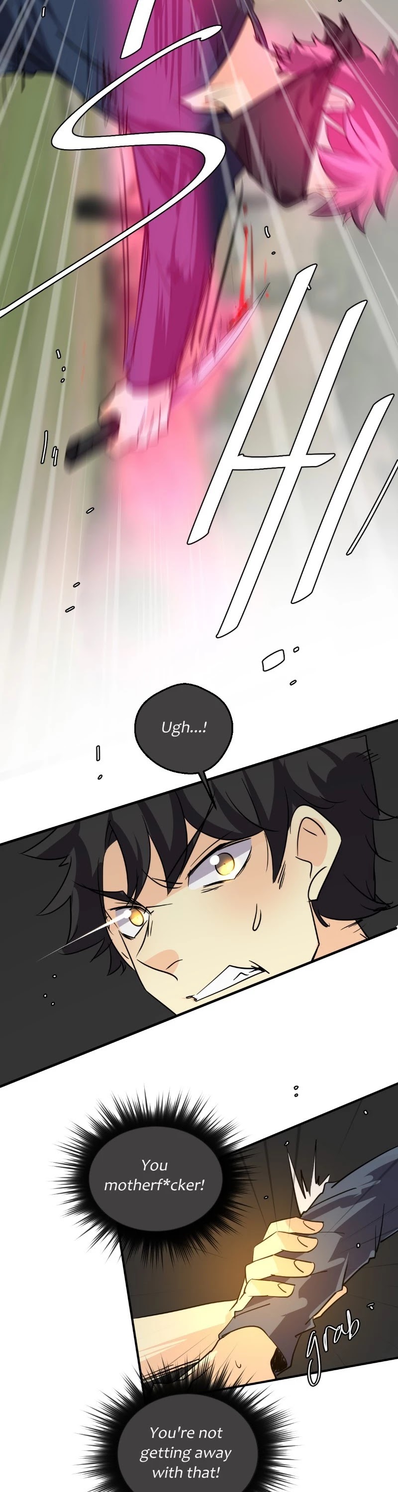 unOrdinary Chapter 270 page 31 - Chapter 270: Episode 262