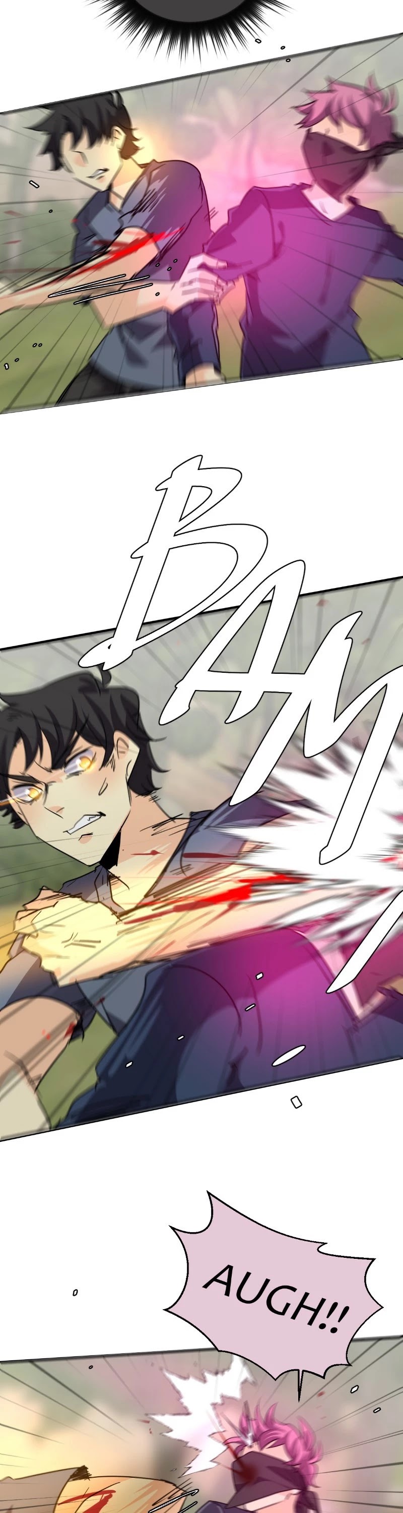 unOrdinary Chapter 270 page 32 - Chapter 270: Episode 262