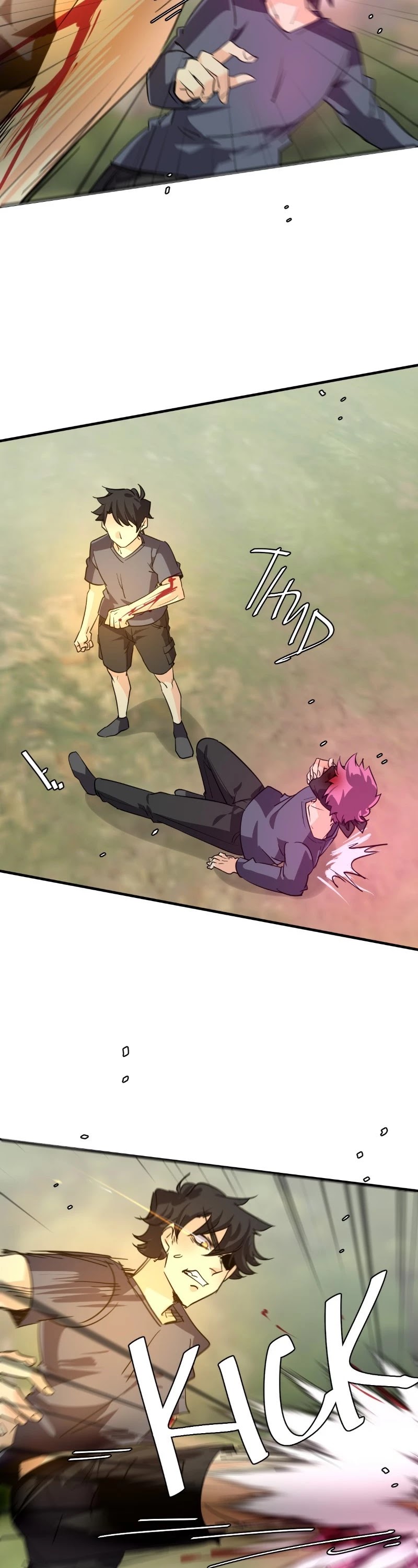unOrdinary Chapter 270 page 33 - Chapter 270: Episode 262