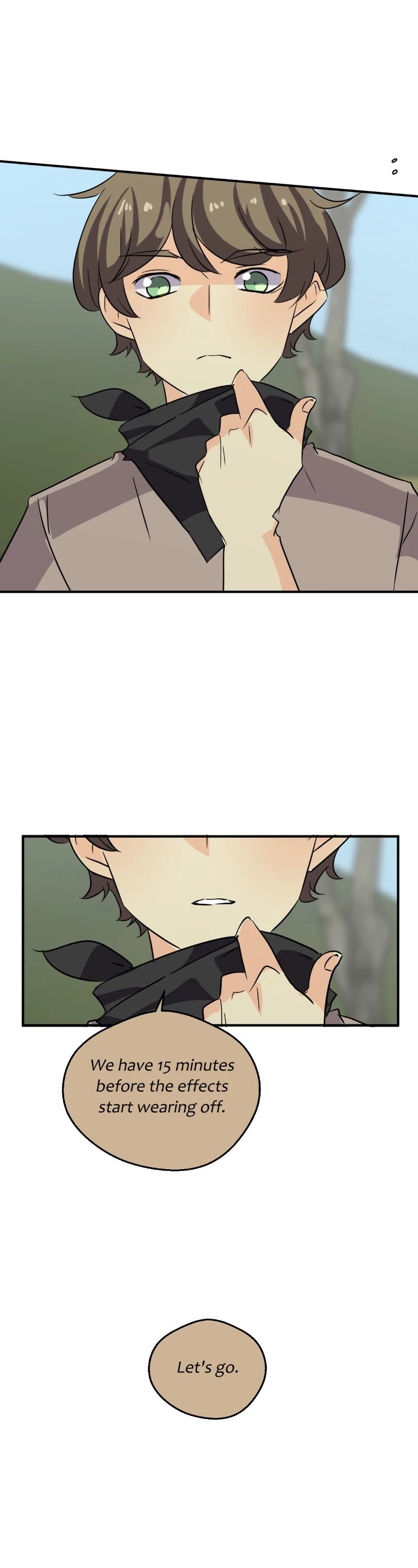 unOrdinary Chapter 270 page 38 - Chapter 270: Episode 262