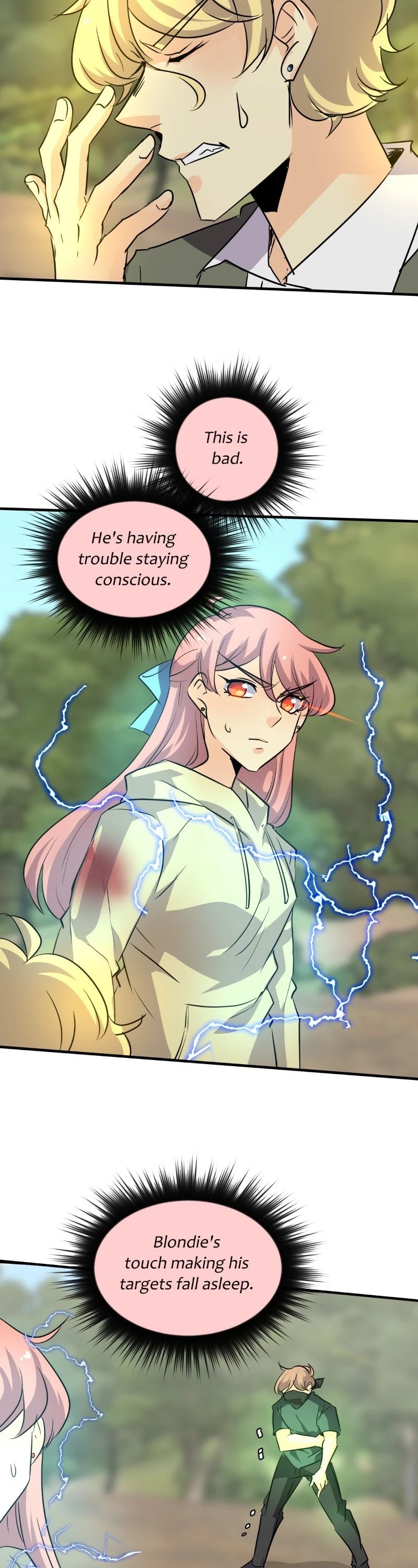 unOrdinary Chapter 270 page 42 - Chapter 270: Episode 262