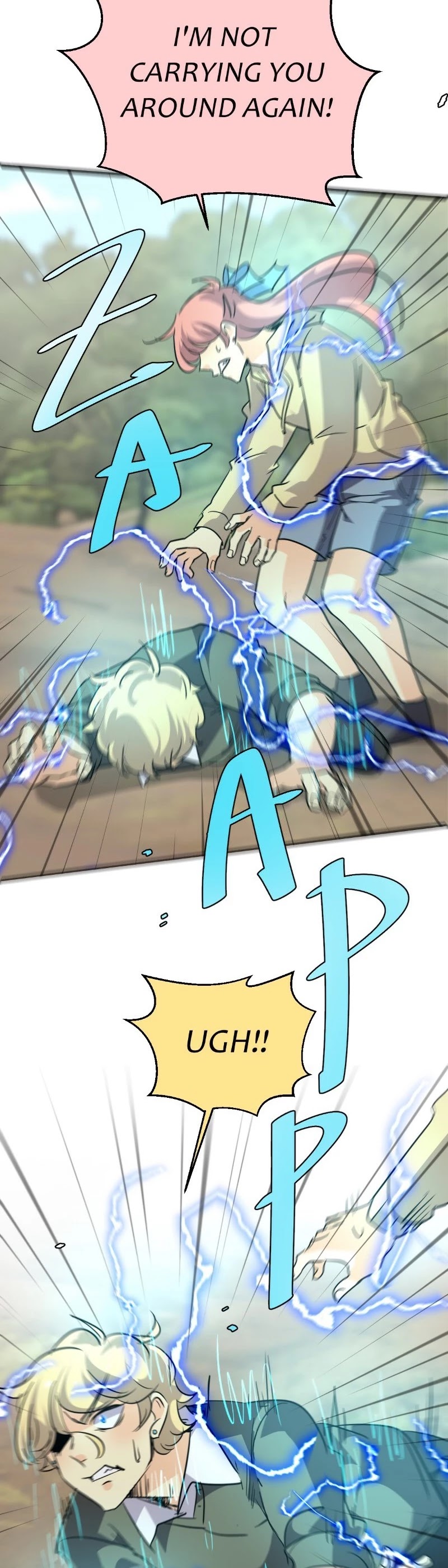 unOrdinary Chapter 270 page 47 - Chapter 270: Episode 262