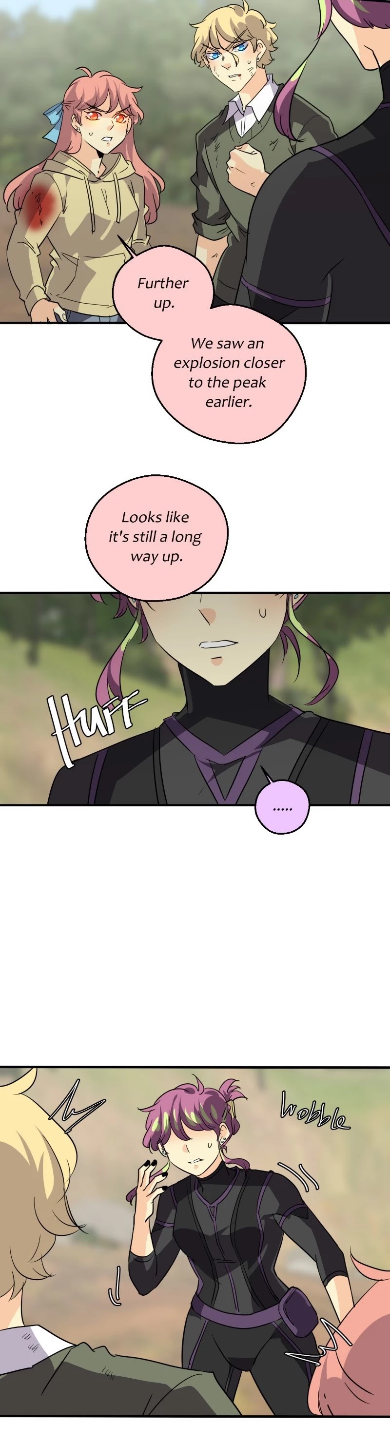 unOrdinary Chapter 270 page 64 - Chapter 270: Episode 262
