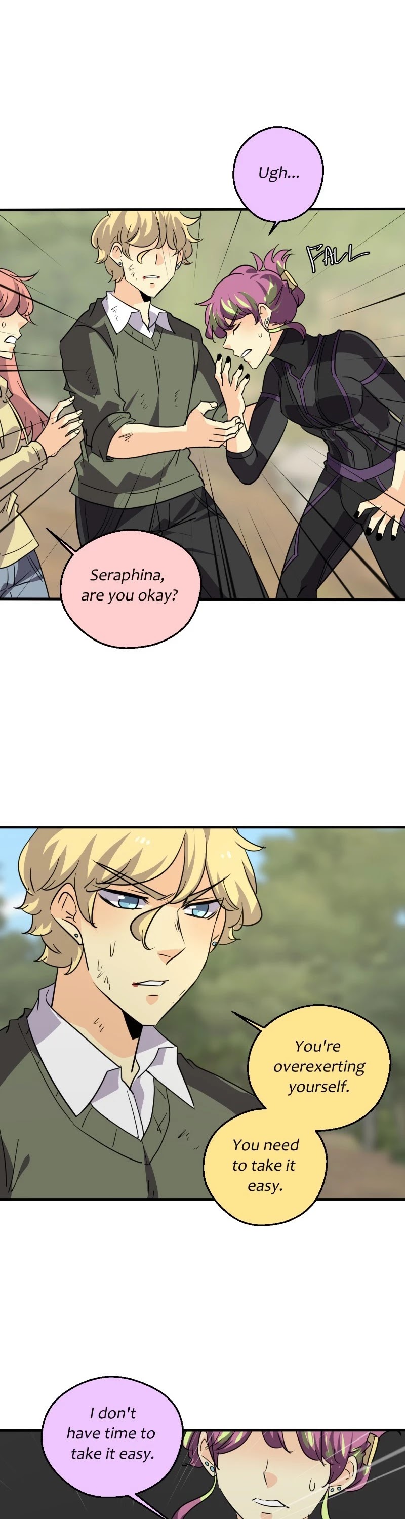 unOrdinary Chapter 270 page 65 - Chapter 270: Episode 262