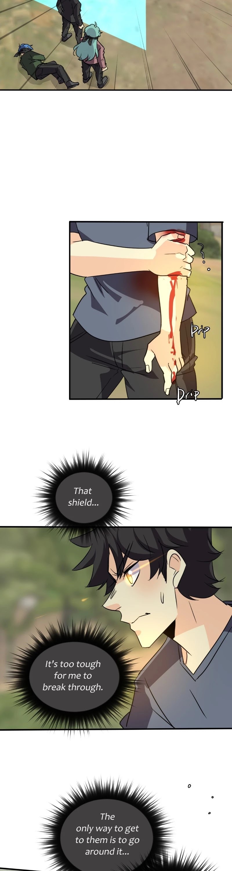 unOrdinary Chapter 270 page 69 - Chapter 270: Episode 262