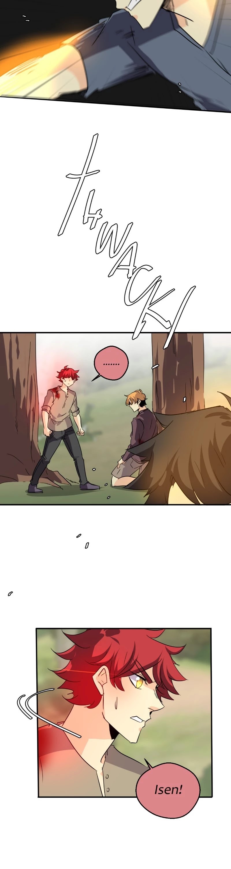 unOrdinary Chapter 270 page 8 - Chapter 270: Episode 262