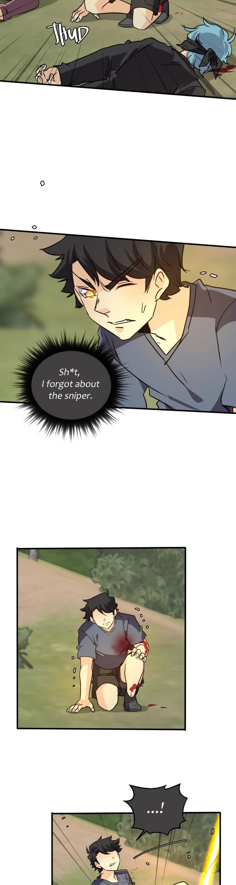 unOrdinary Chapter 270 page 82 - Chapter 270: Episode 262