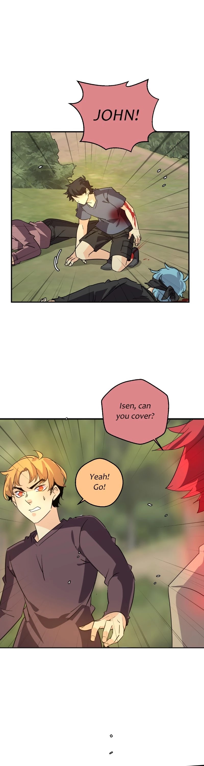 unOrdinary Chapter 270 page 85 - Chapter 270: Episode 262