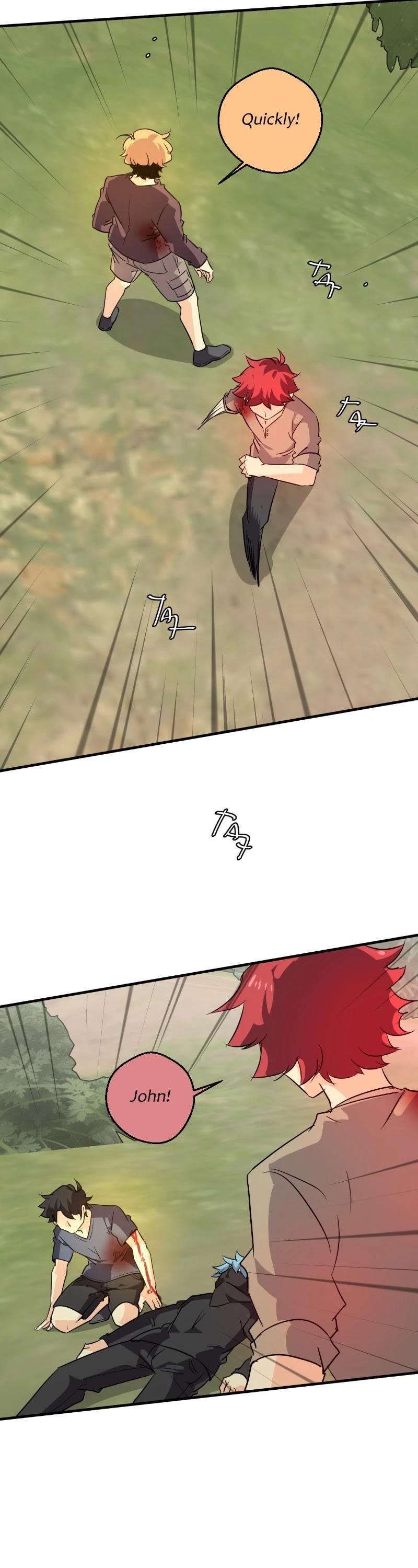 unOrdinary Chapter 270 page 86 - Chapter 270: Episode 262