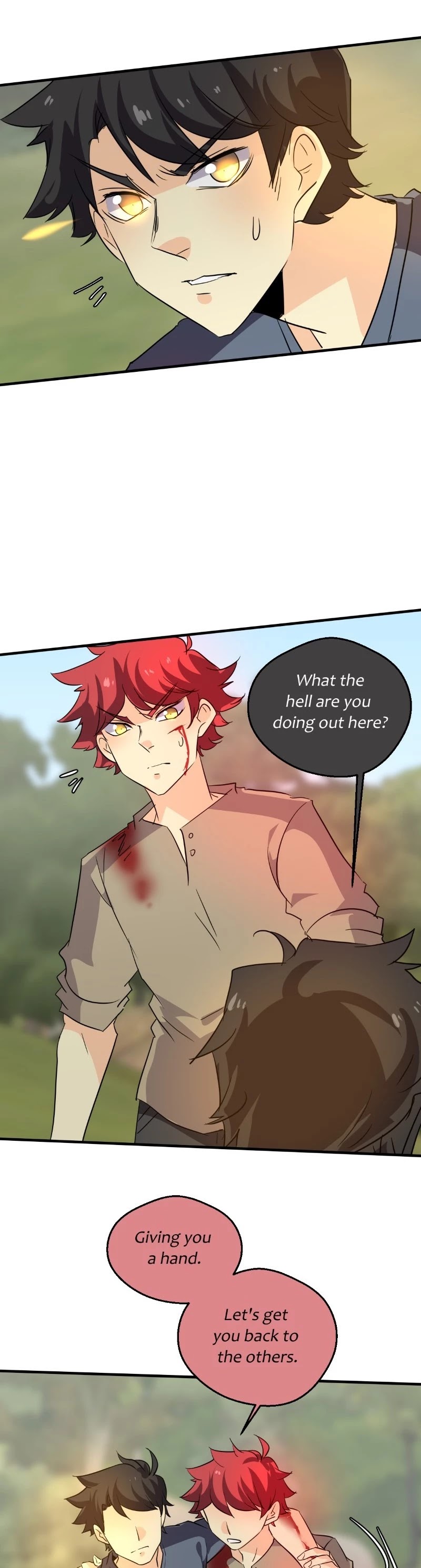 unOrdinary Chapter 270 page 87 - Chapter 270: Episode 262