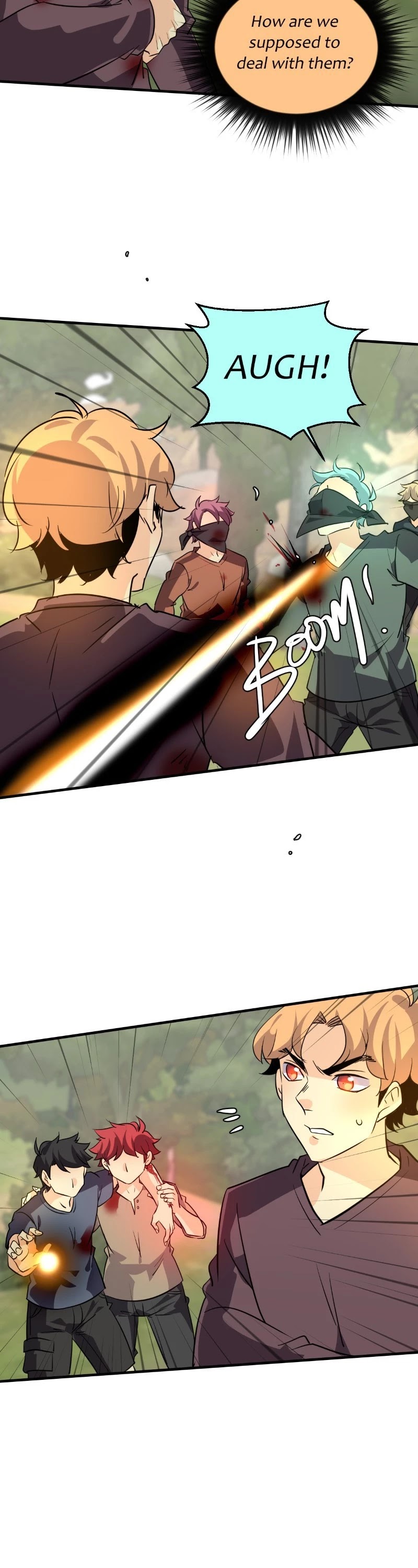 unOrdinary Chapter 270 page 90 - Chapter 270: Episode 262