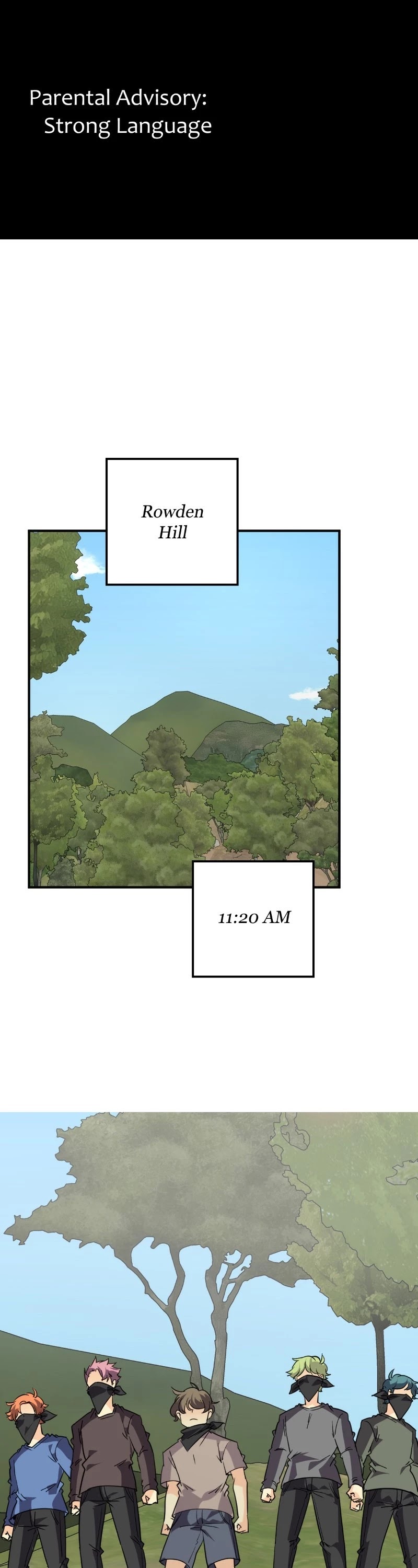 unOrdinary Chapter 271 page 1 - Chapter 271: Episode 263