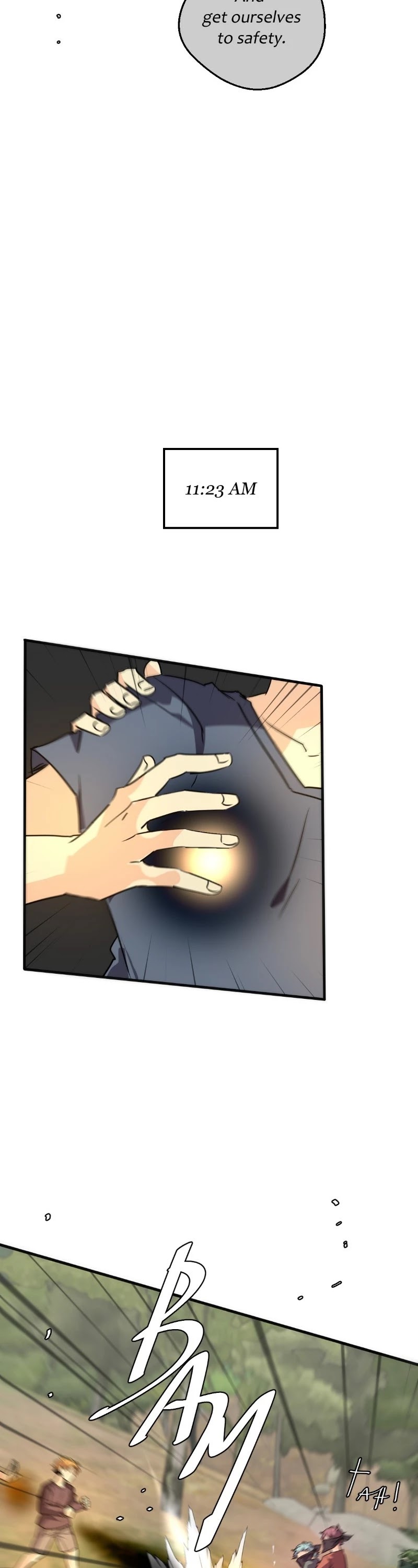 unOrdinary Chapter 271 page 10 - Chapter 271: Episode 263